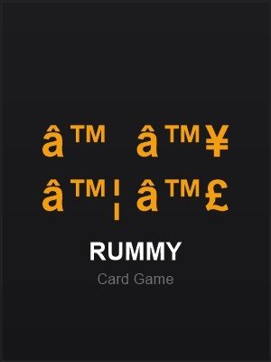 Indian Rummy